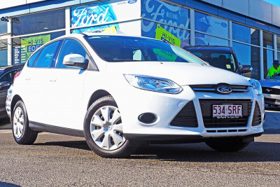 Ford Focus Ambiente LW MKII