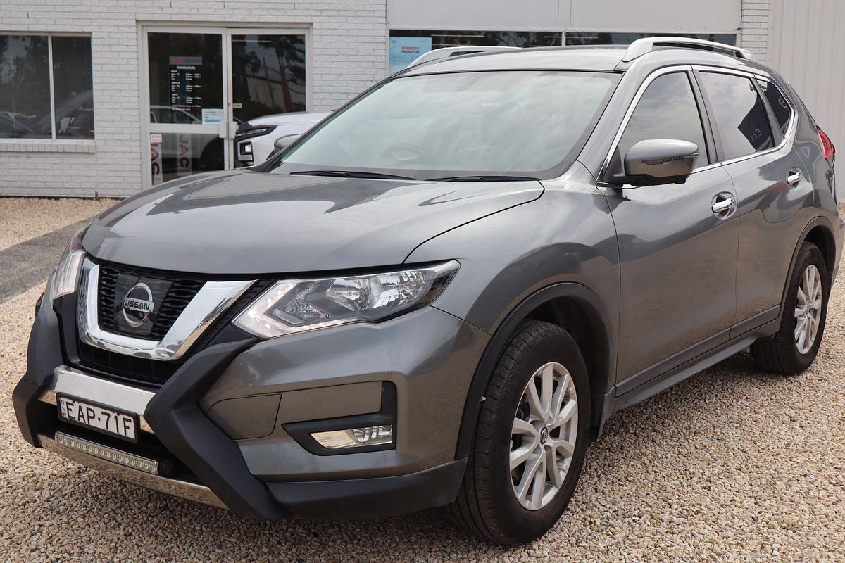2018 Nissan X-Trail T32 Series II ST-L SUV