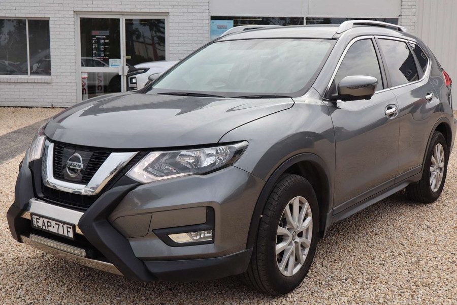 2018 Nissan X-Trail T32 Series II ST-L SUV Image 1