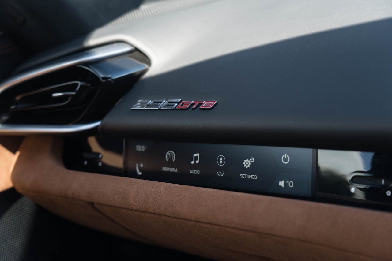 2025 Ferrari 296 Gtb  Coupe Image 13