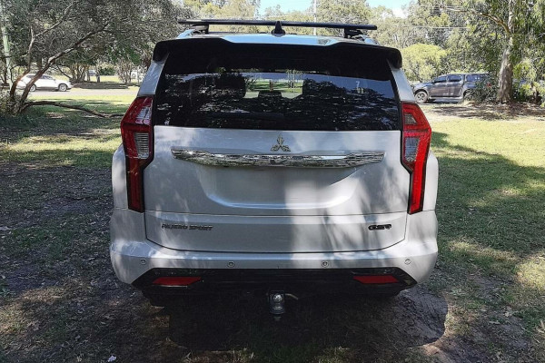 2022 Mitsubishi Pajero Sport QF GSR SUV Image 4