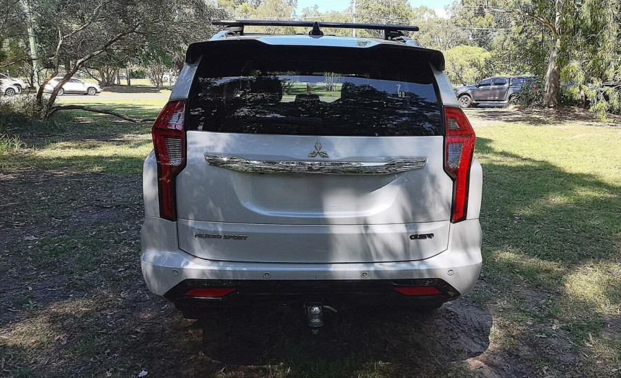 2022 Mitsubishi Pajero Sport QF GSR SUV Image 4