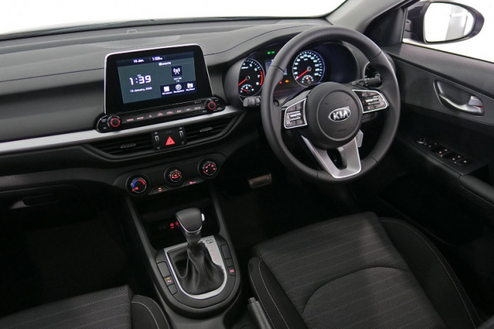 2019 MY20 Kia Cerato Hatch BD Sport with Safety Pack Hatchback Image 5