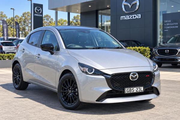 2026 Mazda 2 DJ Series G15 Evolve Hatch Image 19