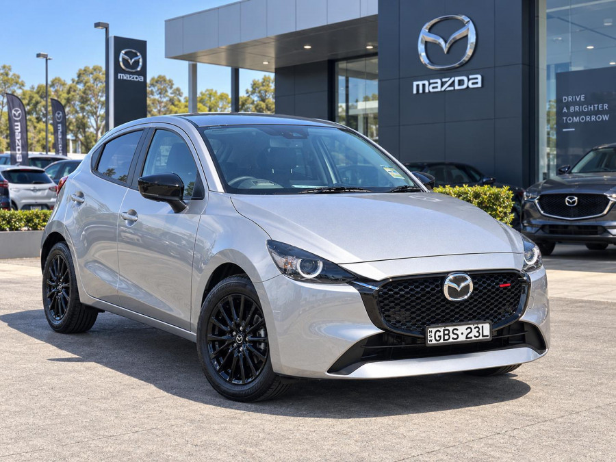 2026 Mazda 2 DJ Series G15 Evolve Hatch Image 19