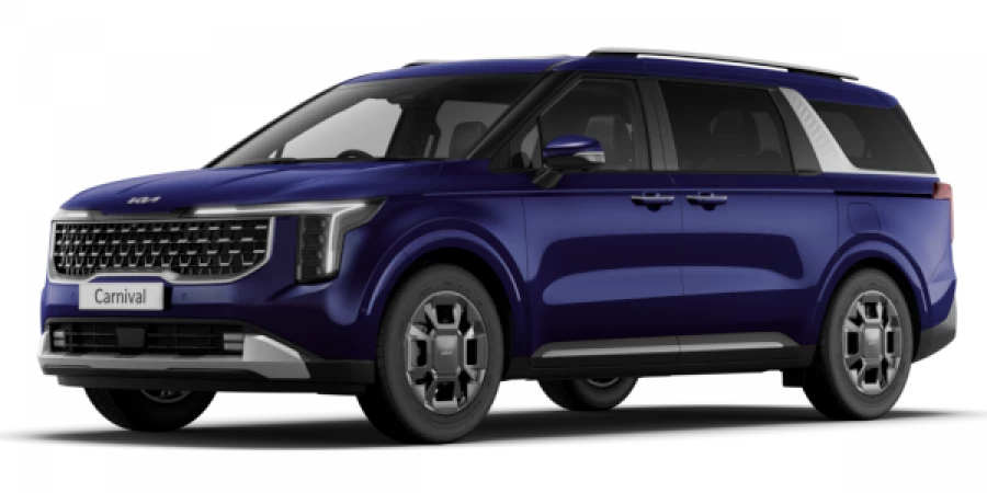 2026 MY27 Kia Carnival KA4 PE GT-Line HEV People Mover