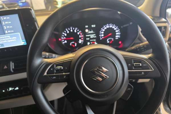 2026 Suzuki Swift UZ Hybrid Hatch Image 12