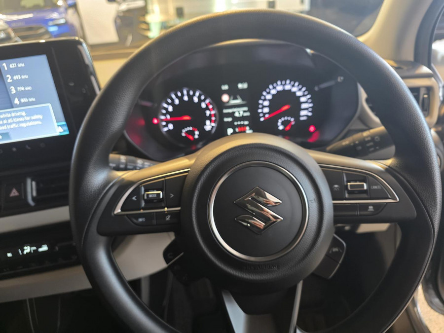 2026 Suzuki Swift UZ Hybrid Hatch Image 12