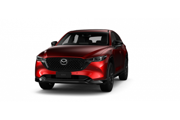 2026 MY25 Mazda CX-5 KF Series G35 GT SP SUV Image 3