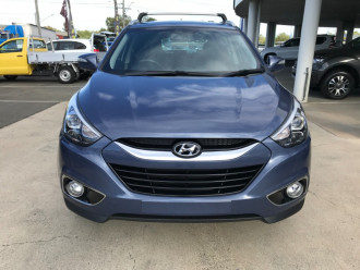 2013 Hyund ix35 LM2 SE Wagon