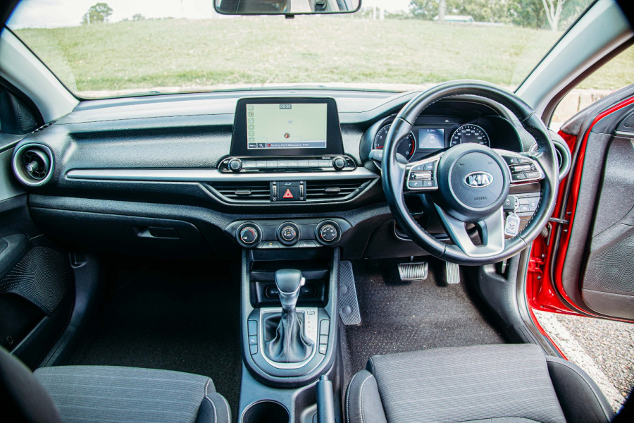 2019 MY20 Kia Cerato BD Sport Sedan Image 28