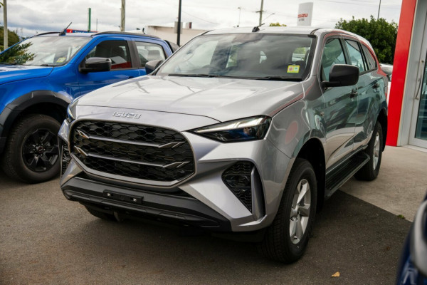 2026 MY25.5 Isuzu MU-X RJ LS-M SUV Image 1