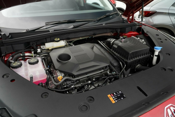 2025 MG HS AS33H Essence Hybrid+ SUV Image 20