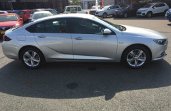 2018 Holden Commodore ZB Turbo LT Sportwagon