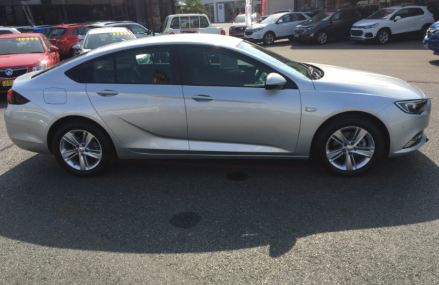 2018 Holden Commodore ZB Turbo LT Sportwagon