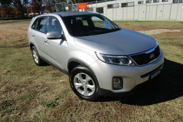 2013 MY14 Kia Sorento XM  Si Wagon