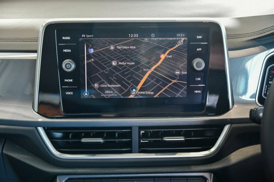 2024 MY25 Volkswagen T-Roc D11 110TSI Style SUV Image 13