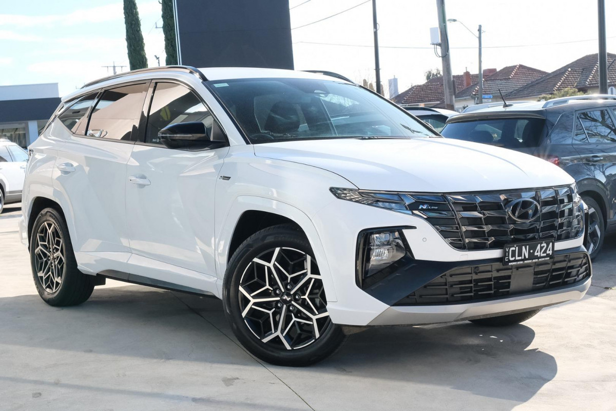 2022 MY23 Hyundai Tucson NX4.V2 Elite SUV