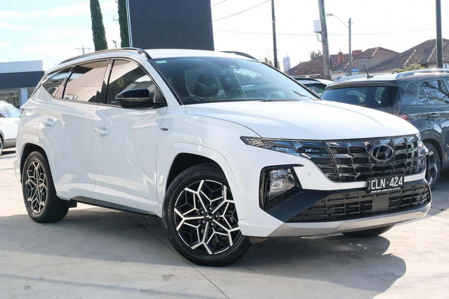2023 Hyundai Tucson NX4.V2 Elite N Line SUV
