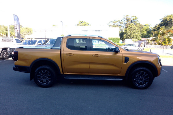 2024 MY24.5 Ford Ranger P703 Wildtrak Ute Image 6