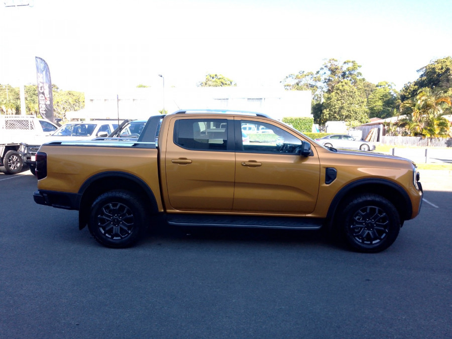 2024 MY24.5 Ford Ranger P703 Wildtrak Ute Image 6