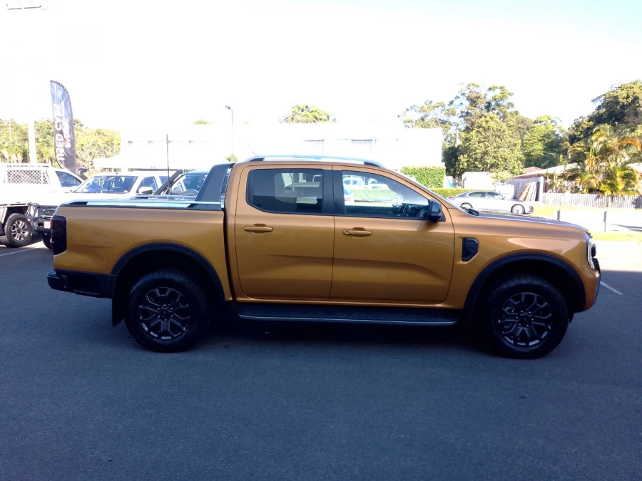 2024 MY24.5 Ford Ranger P703 Wildtrak Ute Image 6