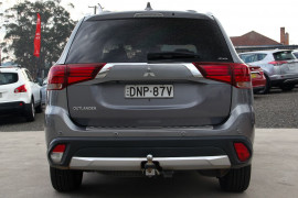 2017 Mitsubishi Outlander ZK MY17 Suv