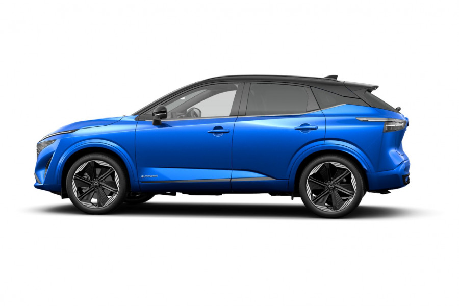 2024 MY25 Nissan QASHQAI J12 N-DESIGN e-POWER SUV