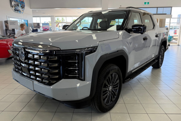 2025 MG U9 EKK1C Explore Pro Ute Image 3