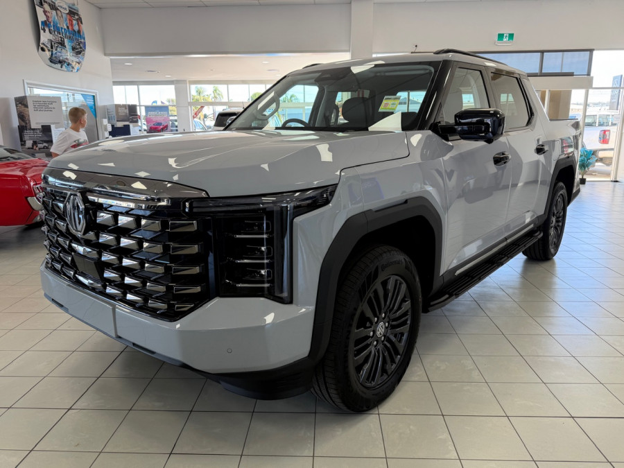 2025 MG U9 EKK1C Explore Pro Ute Image 3