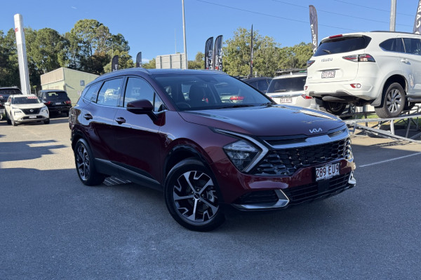 2022 Kia Sportage NQ5 SX SUV Image 1