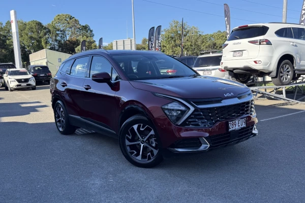 2022 Kia Sportage NQ5 SX SUV Image 1