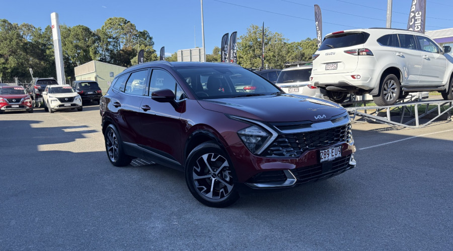 2022 Kia Sportage NQ5 SX SUV Image 1