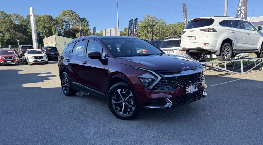 2022 Kia Sportage NQ5 SX SUV Image 1