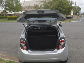 2015 Holden Barina TM CD Hatchback