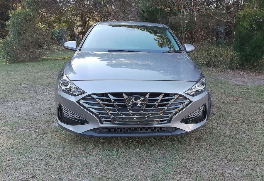 2021 Hyundai i30 PD.V4 Active Hatch Image 2