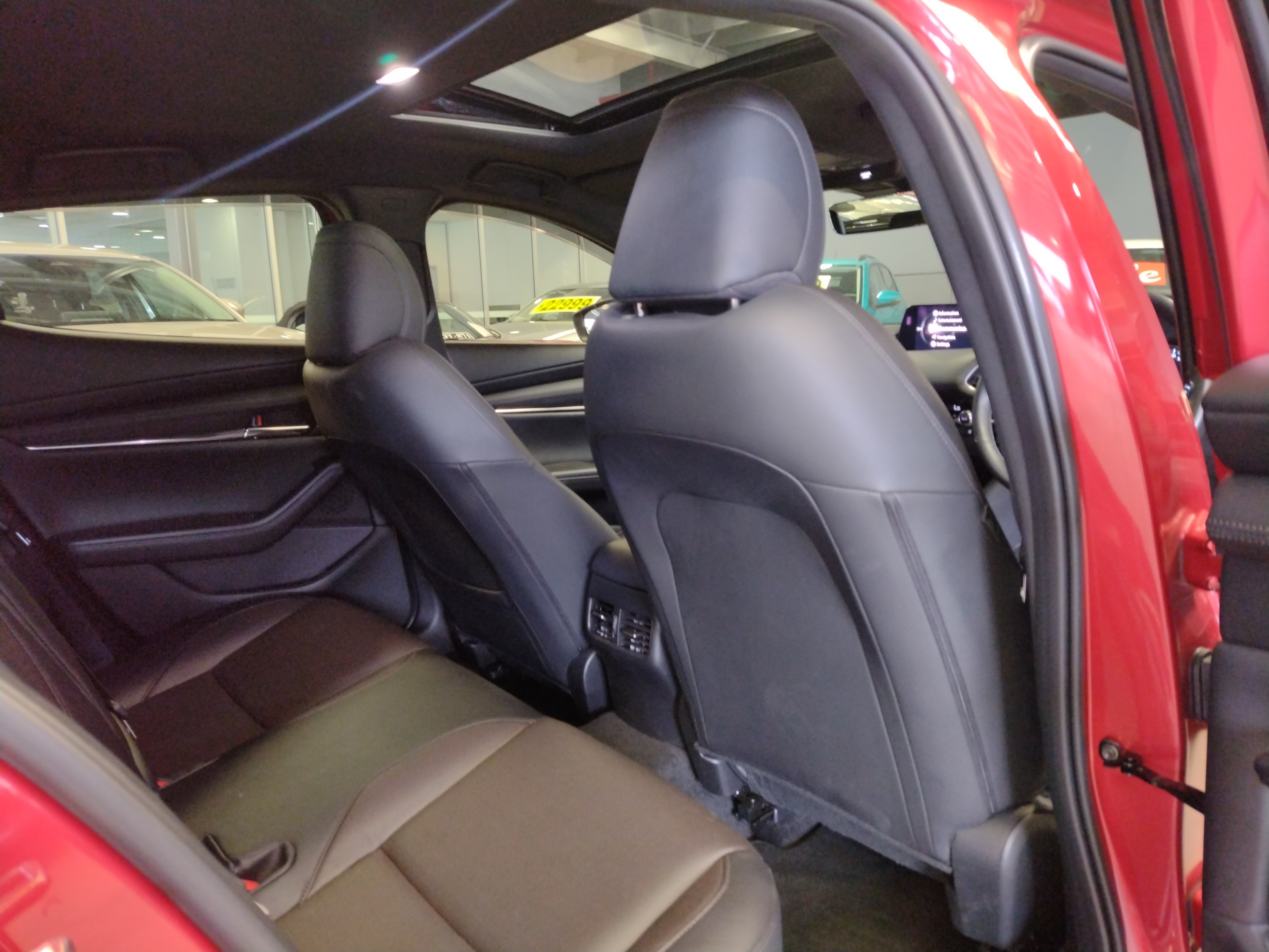 2023 Mazda 3 BP Series G25 Astina Hatch Image 10