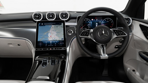 2025 Mercedes-Benz GLC-Class X254 GLC200 SUV image 7
