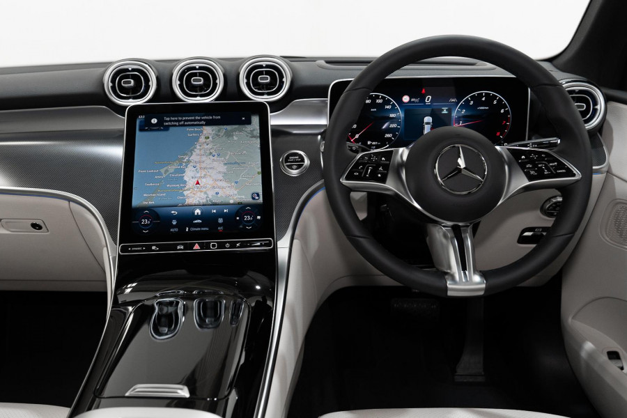2025 Mercedes-Benz GLC-Class X254 GLC200 SUV