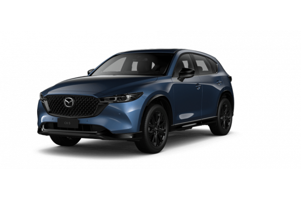 2024 Mazda CX-5 KF Series G35 GT SP SUV