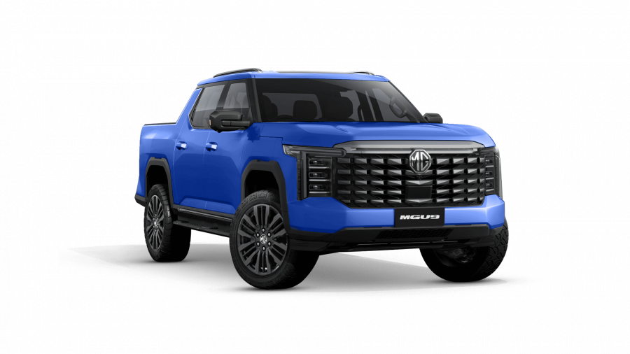 2025 MG U9 EKK1C Explore Pro Ute Image 20