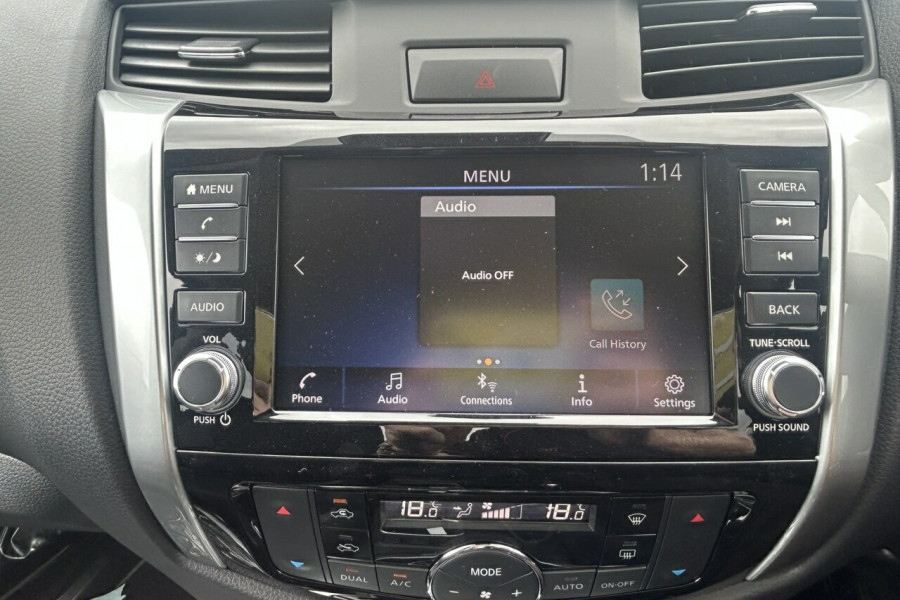 2024 Nissan Navara D23 ST-X Ute Image 16