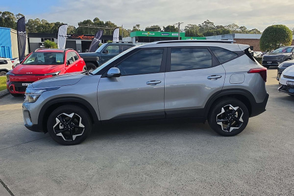 2026 Kia Seltos SP2 PE Sport SUV Image 4