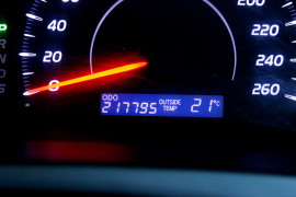 2011 MY10 Toyota Aurion GSV40R  AT-X Sedan