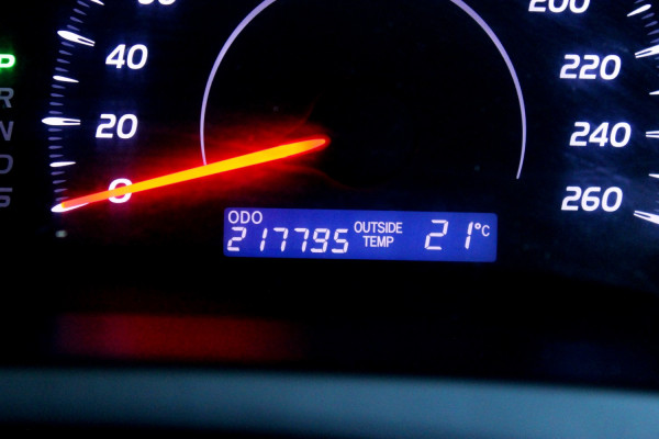 2011 MY10 Toyota Aurion GSV40R  AT-X Sedan