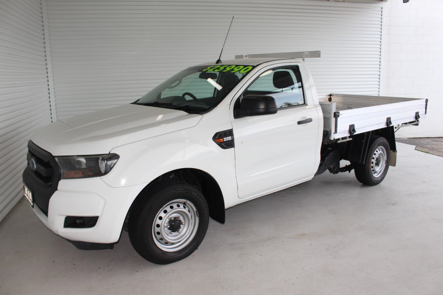 2015 Ford Ranger PX MKII XL Cab chassis Image 5