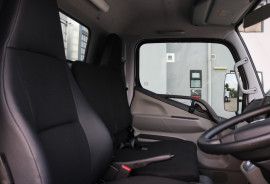 2019 Fuso Canter TRADIE TRAY SILVER TRADIE TRAY 515 LIMITED EDITION SILVER TRADIE TRAY Tray