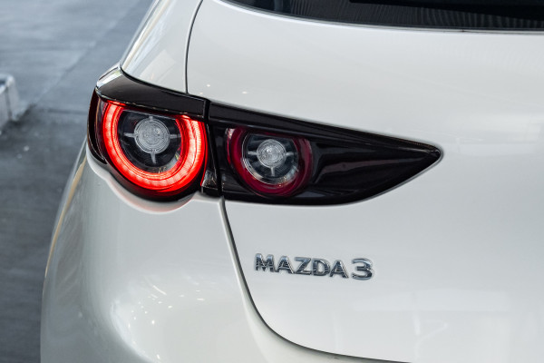 2024 Mazda 3 BP Series G20 Evolve Hatch Image 20