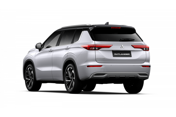 2024 Mitsubishi Outlander ZM Exceed Tourer SUV