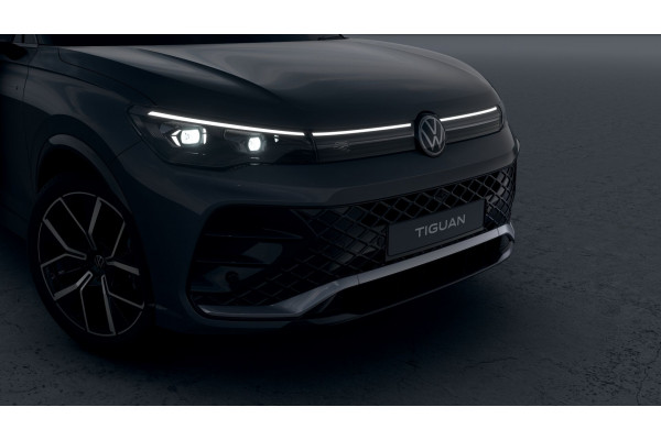 2025 Volkswagen Tiguan CT 195TSI R-Line SUV
